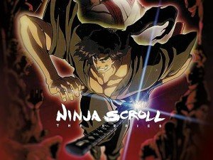 Ninja Scroll: Classic Anime Movie Streaming