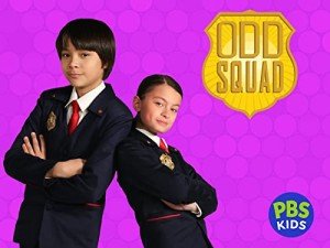 Odd Squad: Kids' Streaming Adventure Series