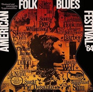 American Folk Blues Festival Streaming Collection