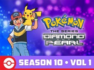 Pokémon: Diamond and Pearl Series Streaming