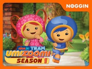 Team Umizoomi: Fun Adventures for Kids