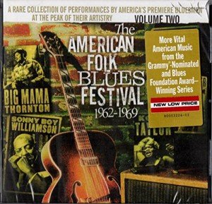 American Folk Blues Festival 1962-1969 Collection