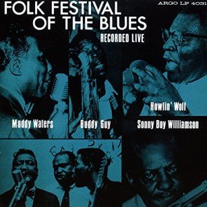 Remastered Folk Festival of the Blues Music