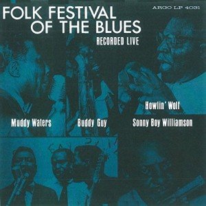 Folk Festival of the Blues - Various Artists