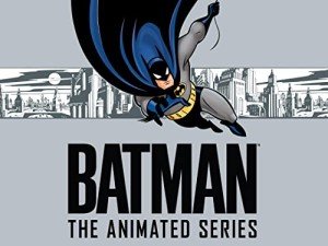 Batman: The Animated Series Streaming Access