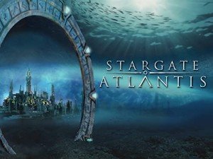 Stargate Atlantis: Complete Streaming Series
