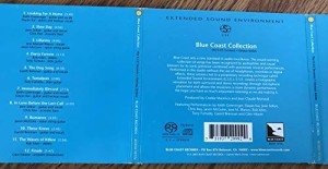 Blue Coast Collection: E.S.E. Sessions Streaming Access