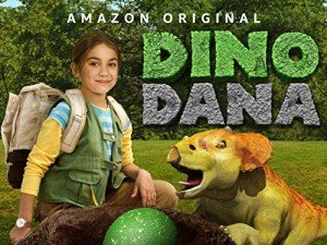Dino Dana: Fun Adventures for Kids Streamed