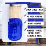 Daydream Apothecary Cobalt Blue Chalk Style Paint