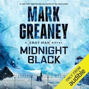 Midnight Black: The Gray Man, Book 14