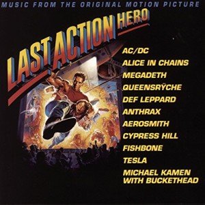 Last Action Hero Original Motion Picture Soundtrack