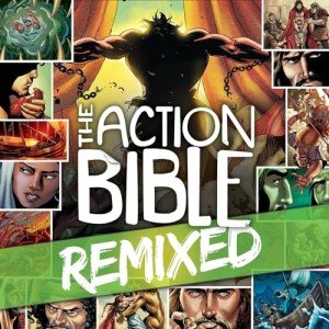 Remixed Action Bible - Streaming Adventure Experience