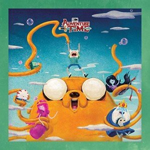 Adventure Time Season 2 Soundtrack Album