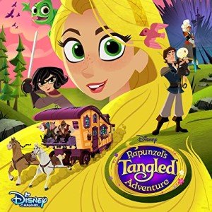 Tangled Adventure: TV Series Soundtrack