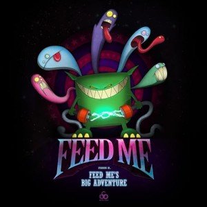 Feed Me's Big Adventure: A Streaming Journey