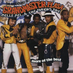 Grandmaster Flash: Adventures on Wheels of Steel