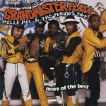 Grandmaster Flash: Adventures on Wheels of Steel