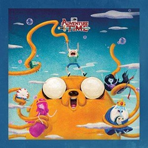 Time Adventure - Olivia Olson, Niki Yang, Hynden Walch