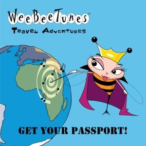 WeeBeeTunes Travel Adventures: Your Musical Journey!