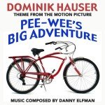 Pee Wee's Big Adventure Soundtrack