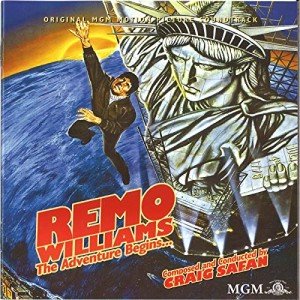 Remo Williams: The Adventure Begins Soundtrack