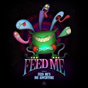 Feed Me's Epic Streaming Adventure
