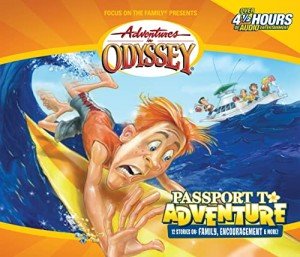 Passport to Adventure: Streaming Experience Awaits