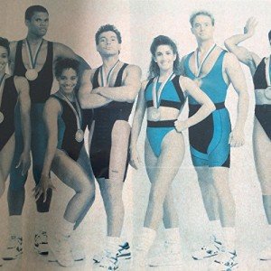 Aerobic Championship Soundtrack for Streaming Enjoyment