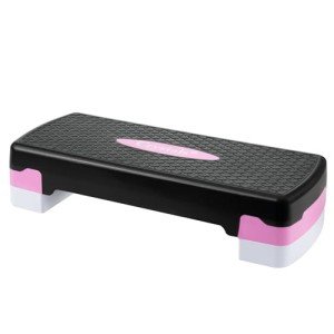 Adjustable Aerobic Step Platform for Home Workouts