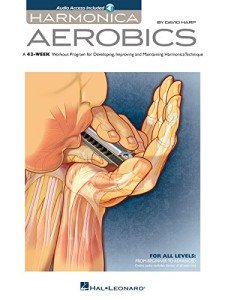 Harmonica Aerobics: 42-Week Technique Improvement Guide