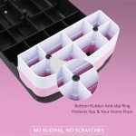 Adjustable Aerobic Step Platform for Home Workouts