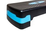 Adjustable Fitness Stepper for Cardio and Workouts