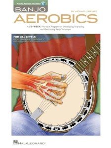 Banjo Aerobics: 50-Week Technique Workout Guide