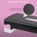 Adjustable Aerobic Step Platform for Home Workouts
