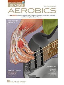 Bass Aerobics: 52-Week Workout Songbook for Bass Guitar