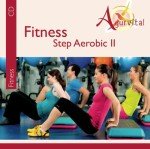 Ayurvital Fitness Step Aerobics Workout Set