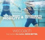 Water Aerobics Workout: 2 Audio CDs