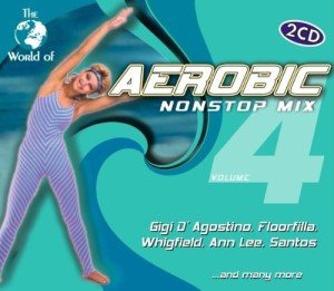 Aerobic Nonstop Music Streaming Collection