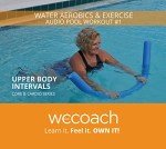 Upper Body Interval Workout - Water Aerobics CD