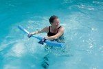 Upper Body Interval Workout - Water Aerobics CD