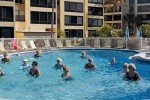 Upper Body Interval Workout - Water Aerobics CD