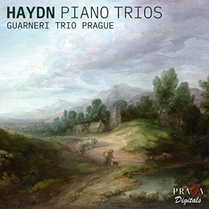 Haydn Piano Trios for Streaming Enjoyment