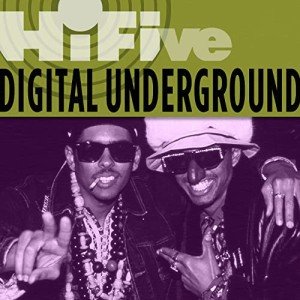 Hi-Five: Digital Underground Streaming Music Collection