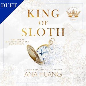 King of Sloth: Kings of Sin, Book 4