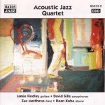 Smooth Acoustic Jazz Quartet for Chill Vibes