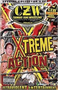 Combat Zone Wrestling: Xtreme Action Streaming Series