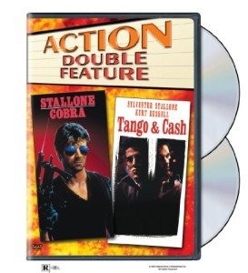Cobra & Tango & Cash Action Movie Bundle