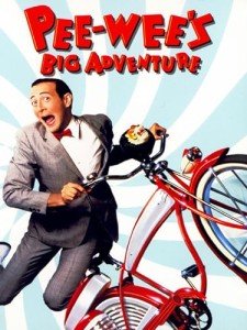 Pee-Wee's Big Adventure Movie Streaming