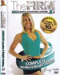 FIRM Body Sculpting System 2: Aerobics & Weight Training