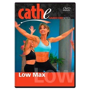 Cathe Friedrich Low Max Step Aerobics DVD